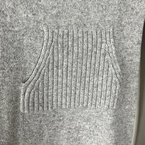 SLEEPING IN THE SNOW BY ANTHROPOLOGIE  COWL NECK RABBIT HAIR SWEATER‎ SIZE SSIZE - Picture 5 of 10